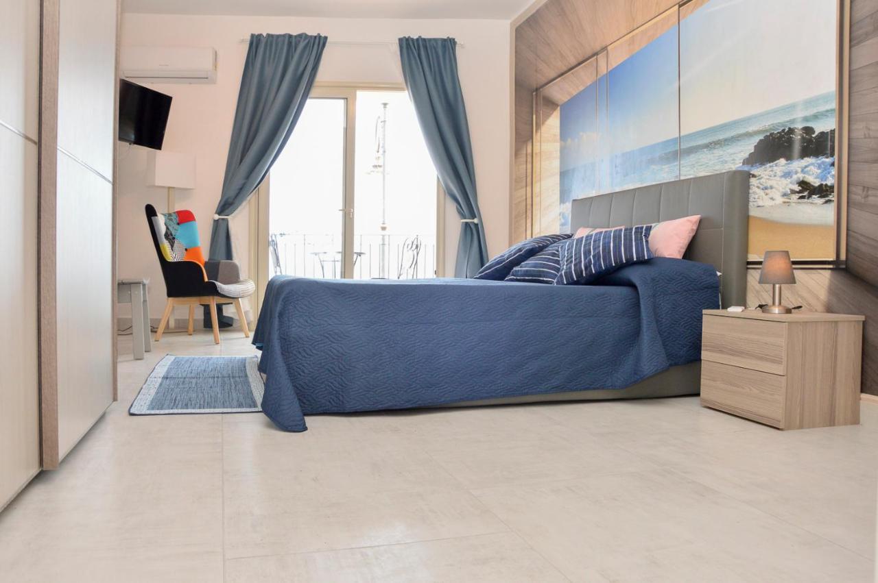 Sun Sea House Taormina Appartement Giardini-Naxos Buitenkant foto
