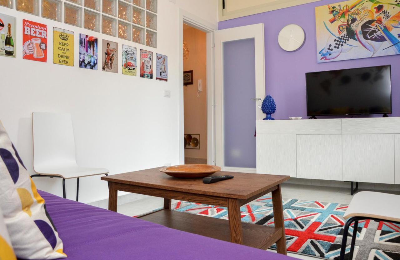 Sun Sea House Taormina Appartement Giardini-Naxos Buitenkant foto