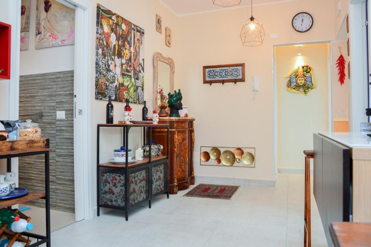 Sun Sea House Taormina Appartement Giardini-Naxos Buitenkant foto